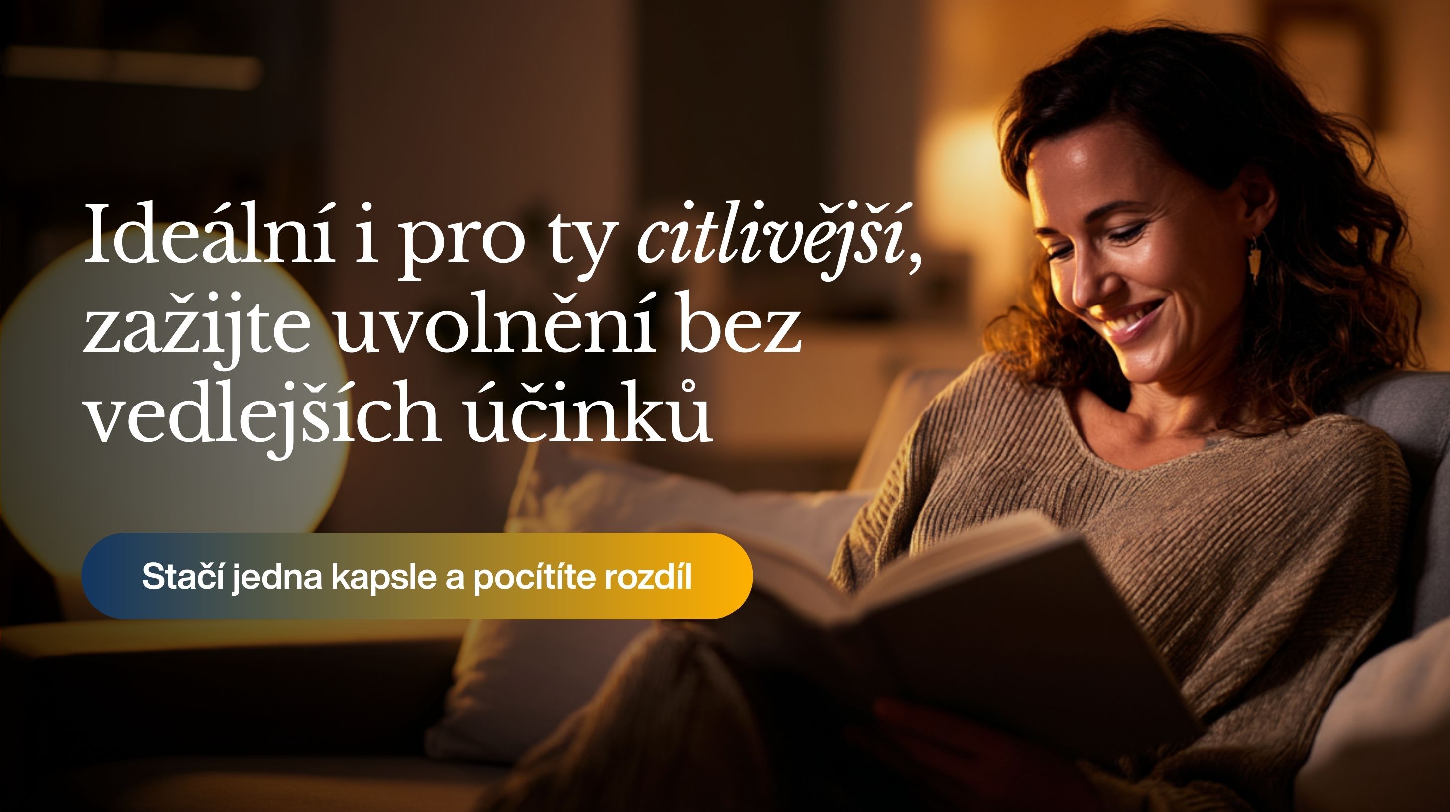 PREMIUM Magnesium bisglycinát ULTRA RELAX KOMPLEX (+ vitamín B6, GABA, Apigenin z heřmánku), 90 kapslí -9